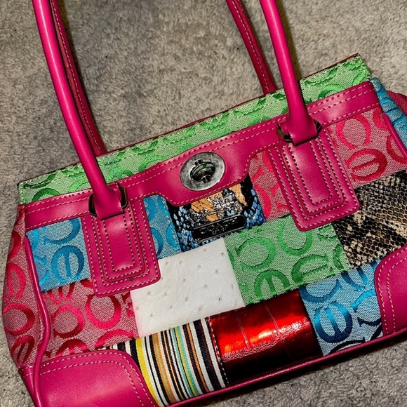 Coach Bags Vintage Coach Purse Poshmark